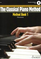 The classical piano method S1
